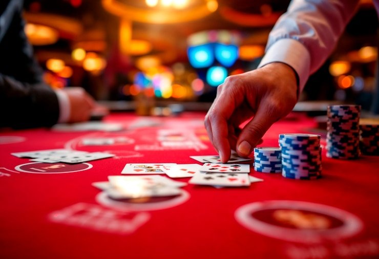 game 507 game 507 ke Live Casino mein Kya Hai